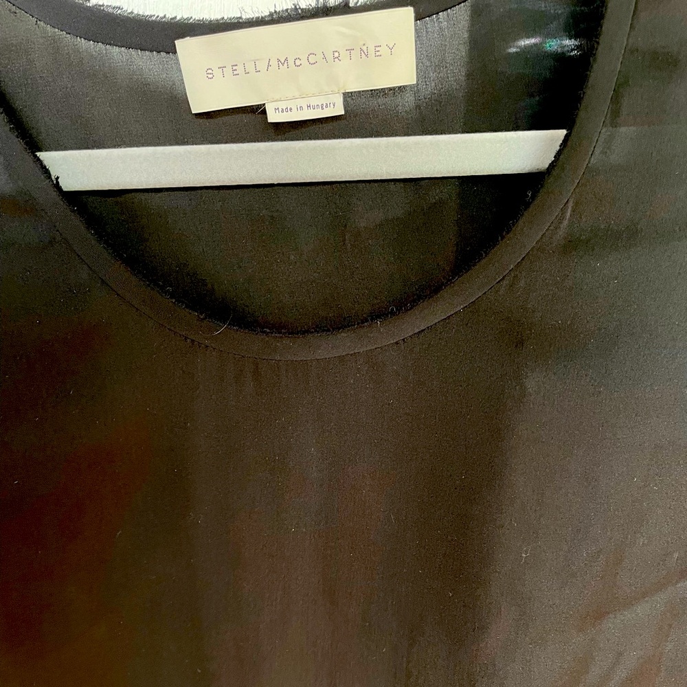 Stella McCartney Silk Top